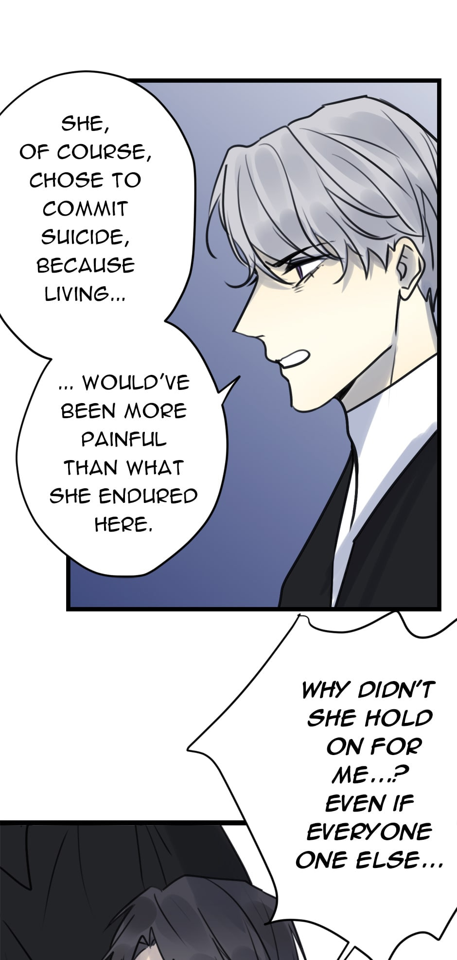 Read Body Electric chapter 26 image 14 on Lezhin