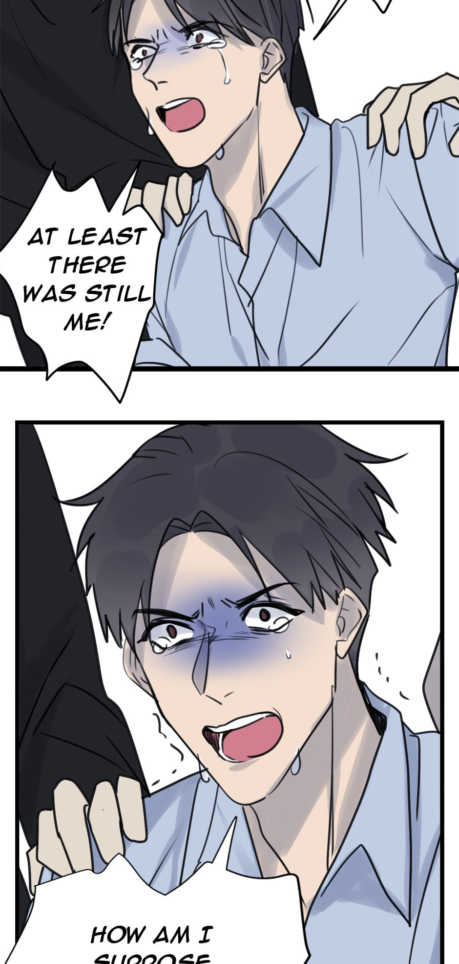 Read Body Electric chapter 26 image 15 on Lezhin