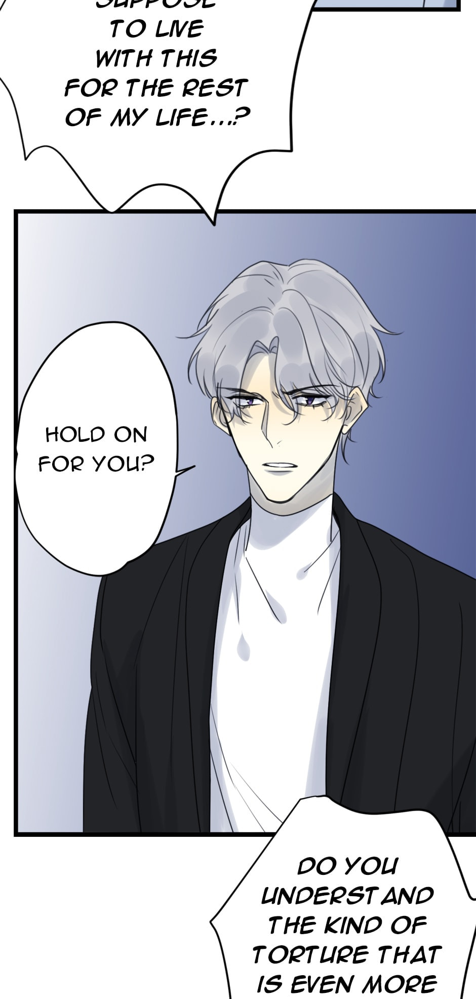 Read Body Electric chapter 26 image 16 on Lezhin