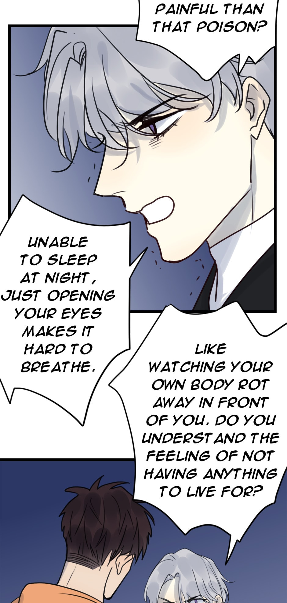 Read Body Electric chapter 26 image 17 on Lezhin