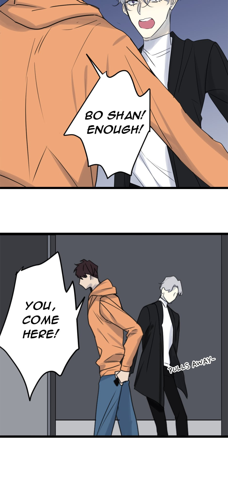 Read Body Electric chapter 26 image 18 on Lezhin