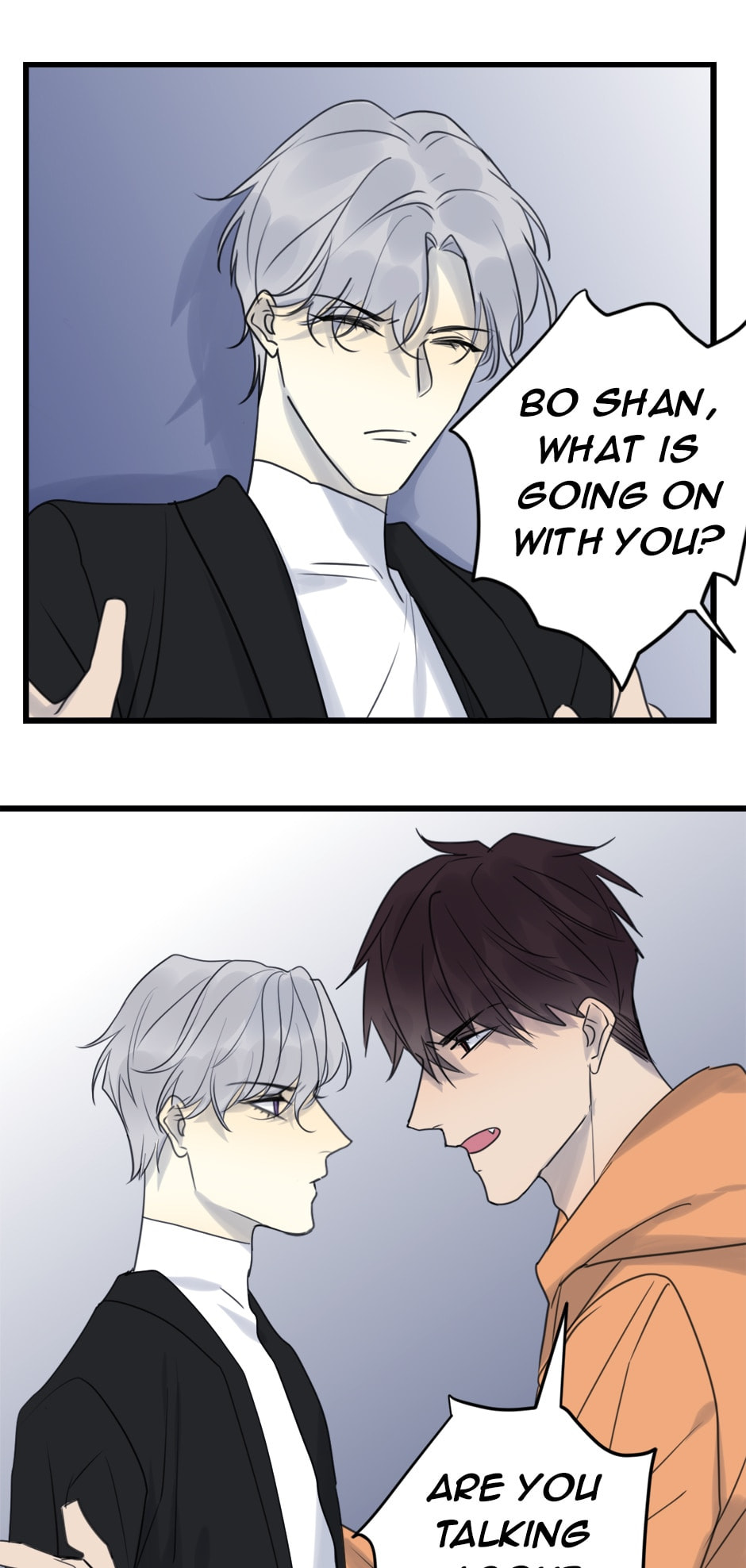 Read Body Electric chapter 26 image 19 on Lezhin