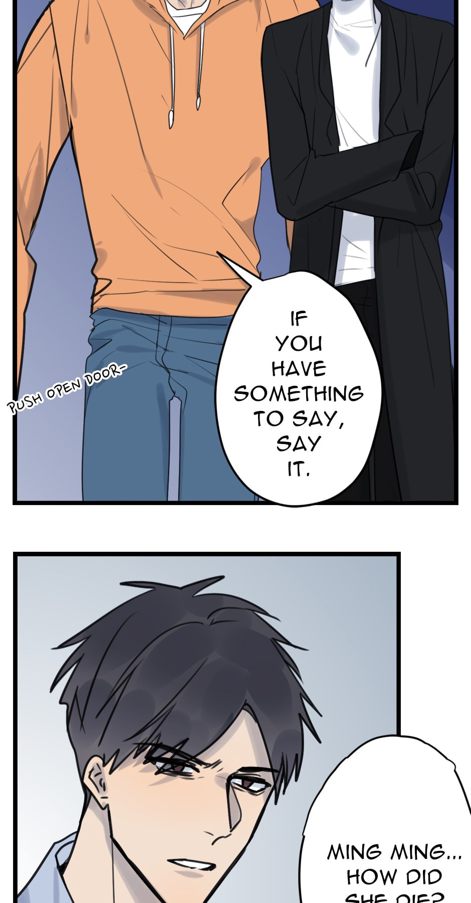 Read Body Electric chapter 26 image 4 on Lezhin