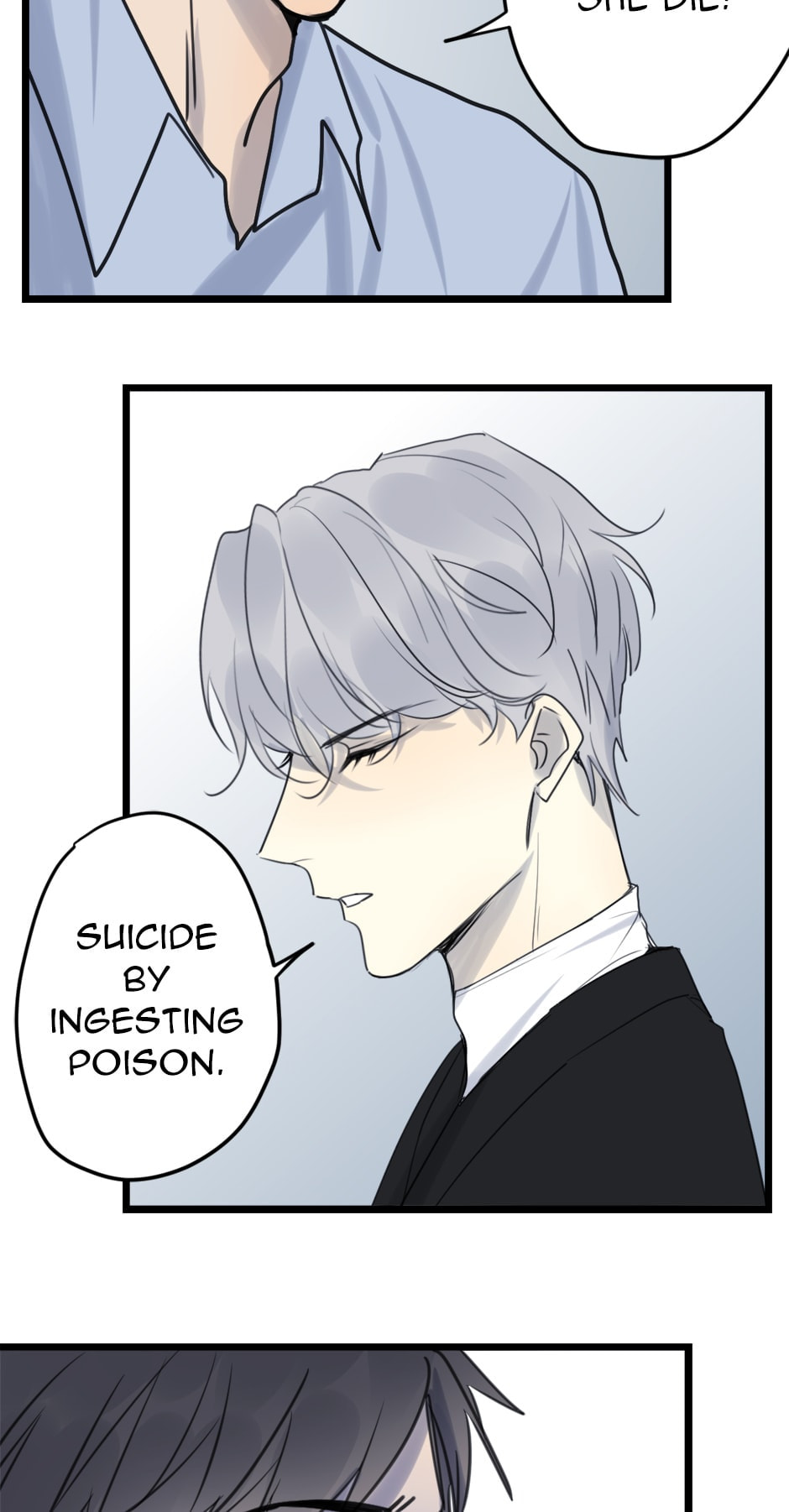 Read Body Electric chapter 26 image 5 on Lezhin