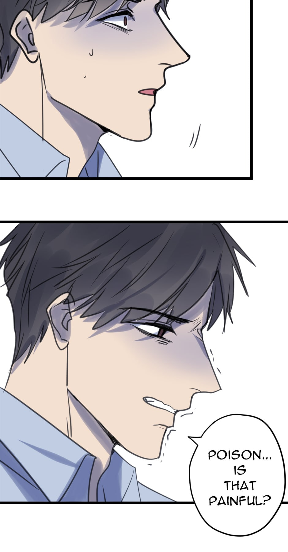 Read Body Electric chapter 26 image 6 on Lezhin
