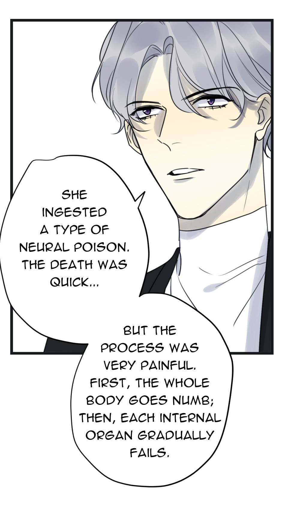 Read Body Electric chapter 26 image 7 on Lezhin