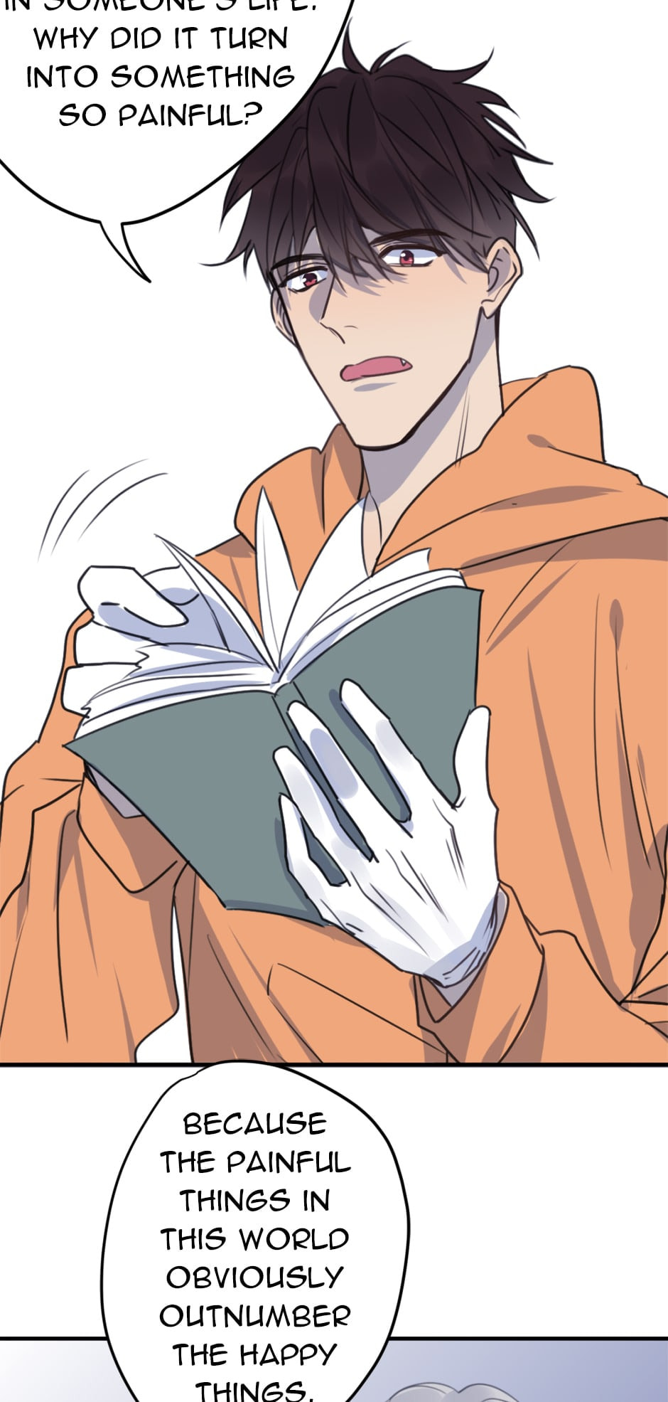 Read Body Electric chapter 27 image 1 on Lezhin