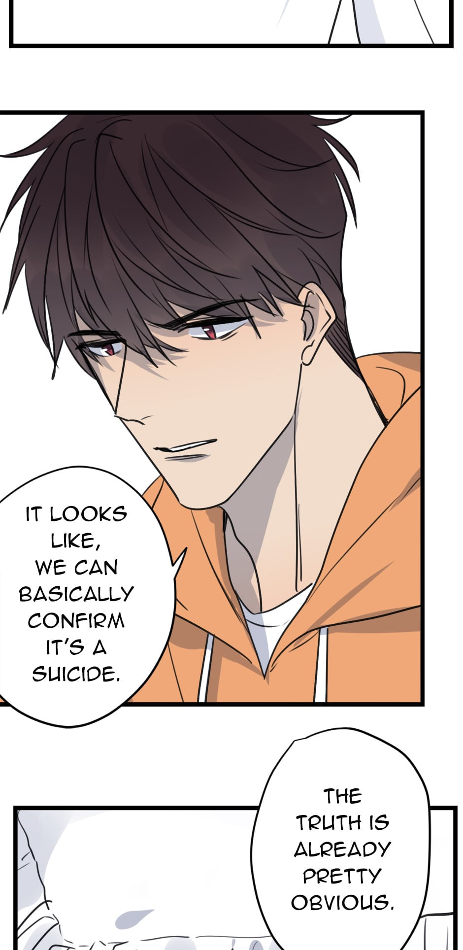 Read Body Electric chapter 27 image 10 on Lezhin
