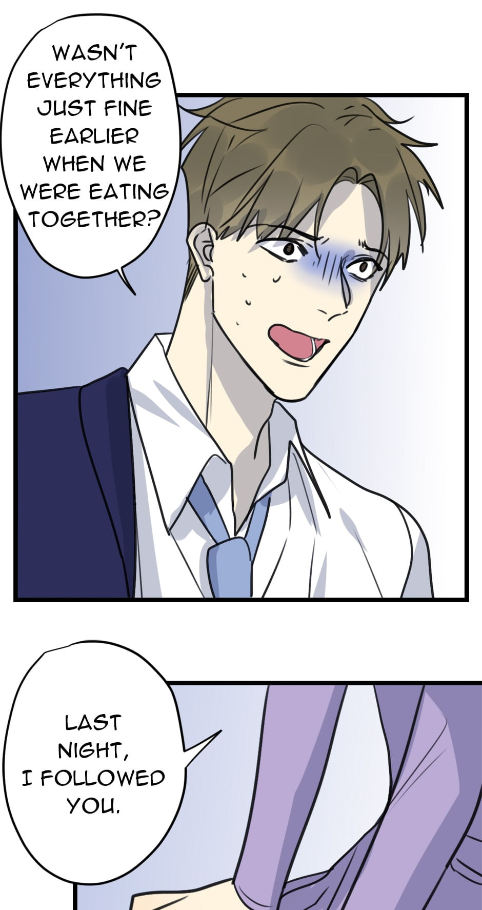 Read Body Electric chapter 27 image 13 on Lezhin