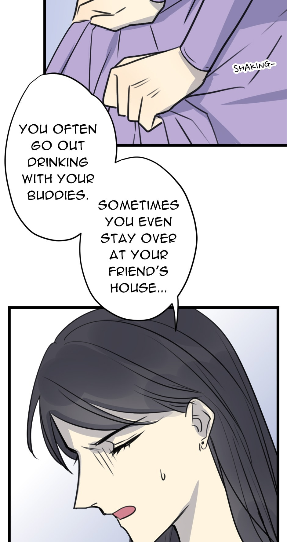 Read Body Electric chapter 27 image 14 on Lezhin