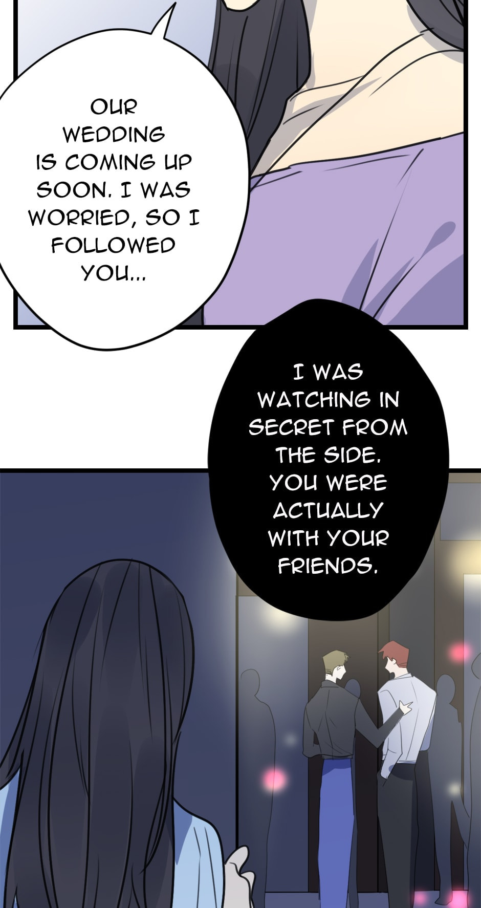 Read Body Electric chapter 27 image 15 on Lezhin
