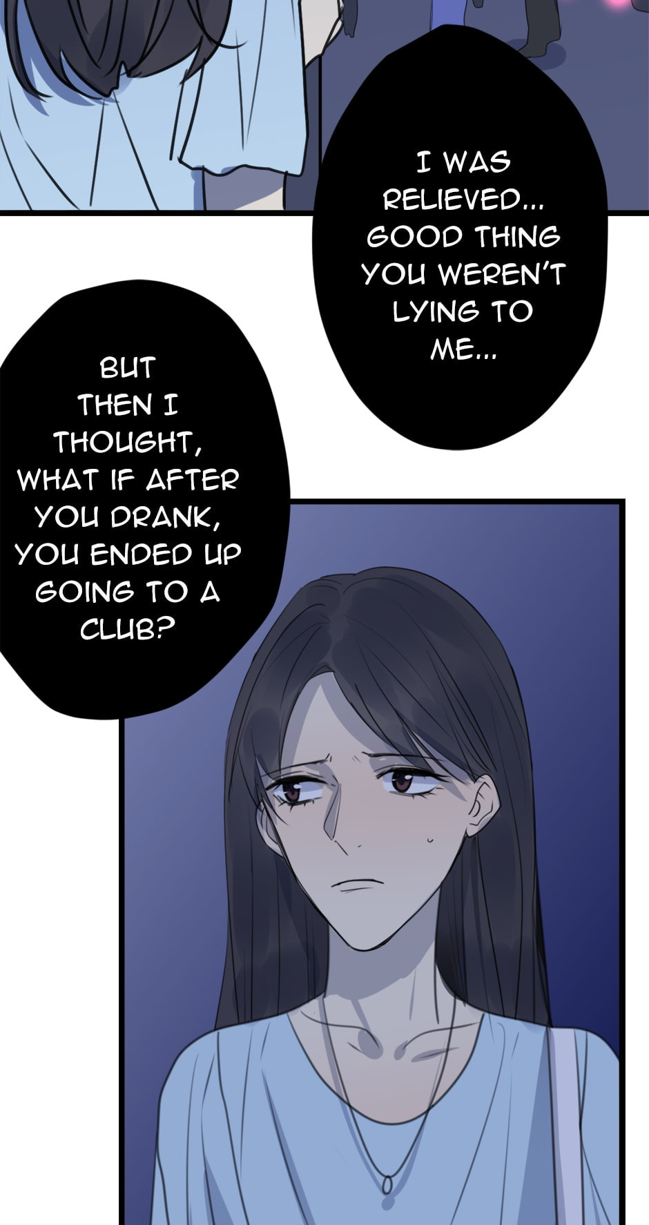 Read Body Electric chapter 27 image 16 on Lezhin