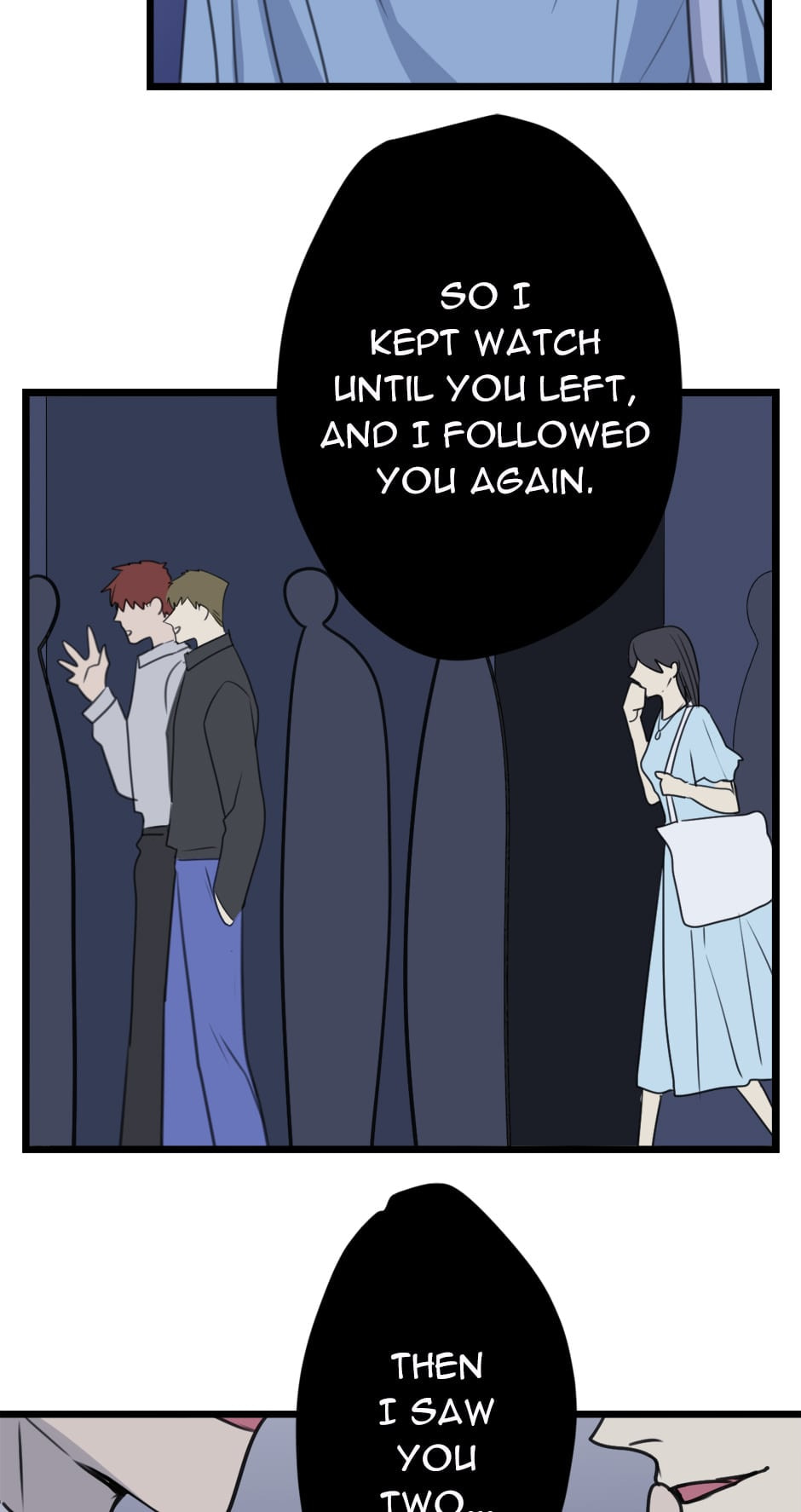 Read Body Electric chapter 27 image 17 on Lezhin