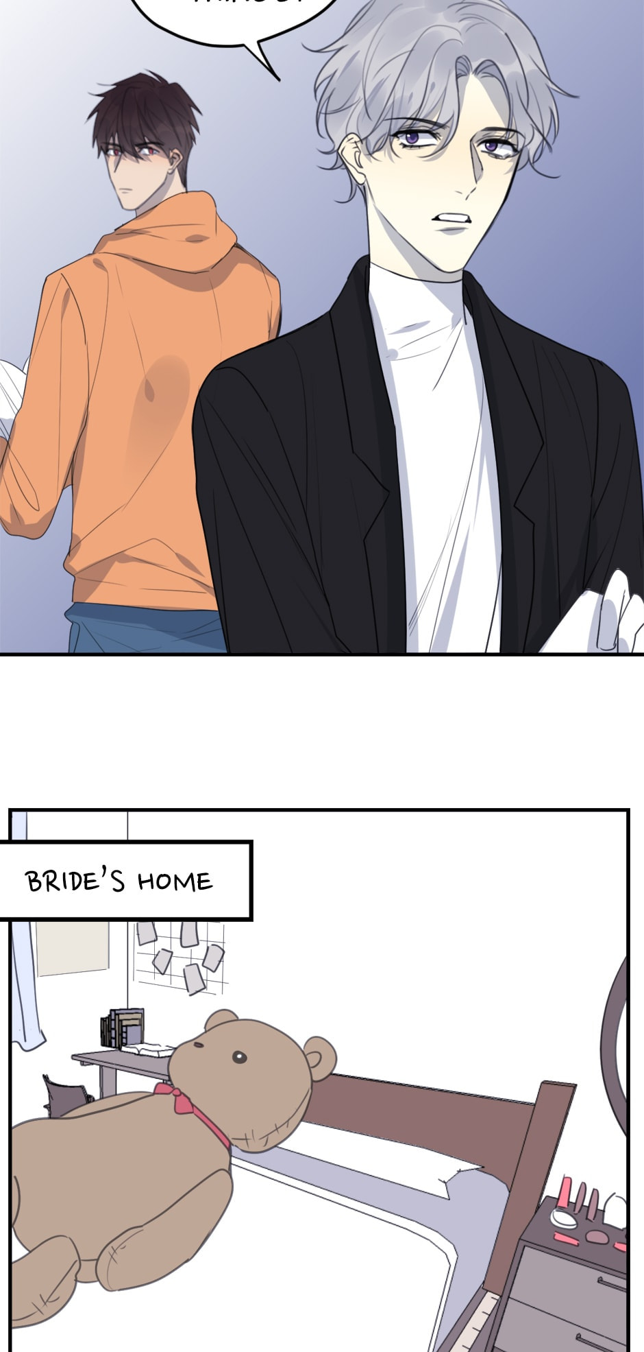 Read Body Electric chapter 27 image 2 on Lezhin