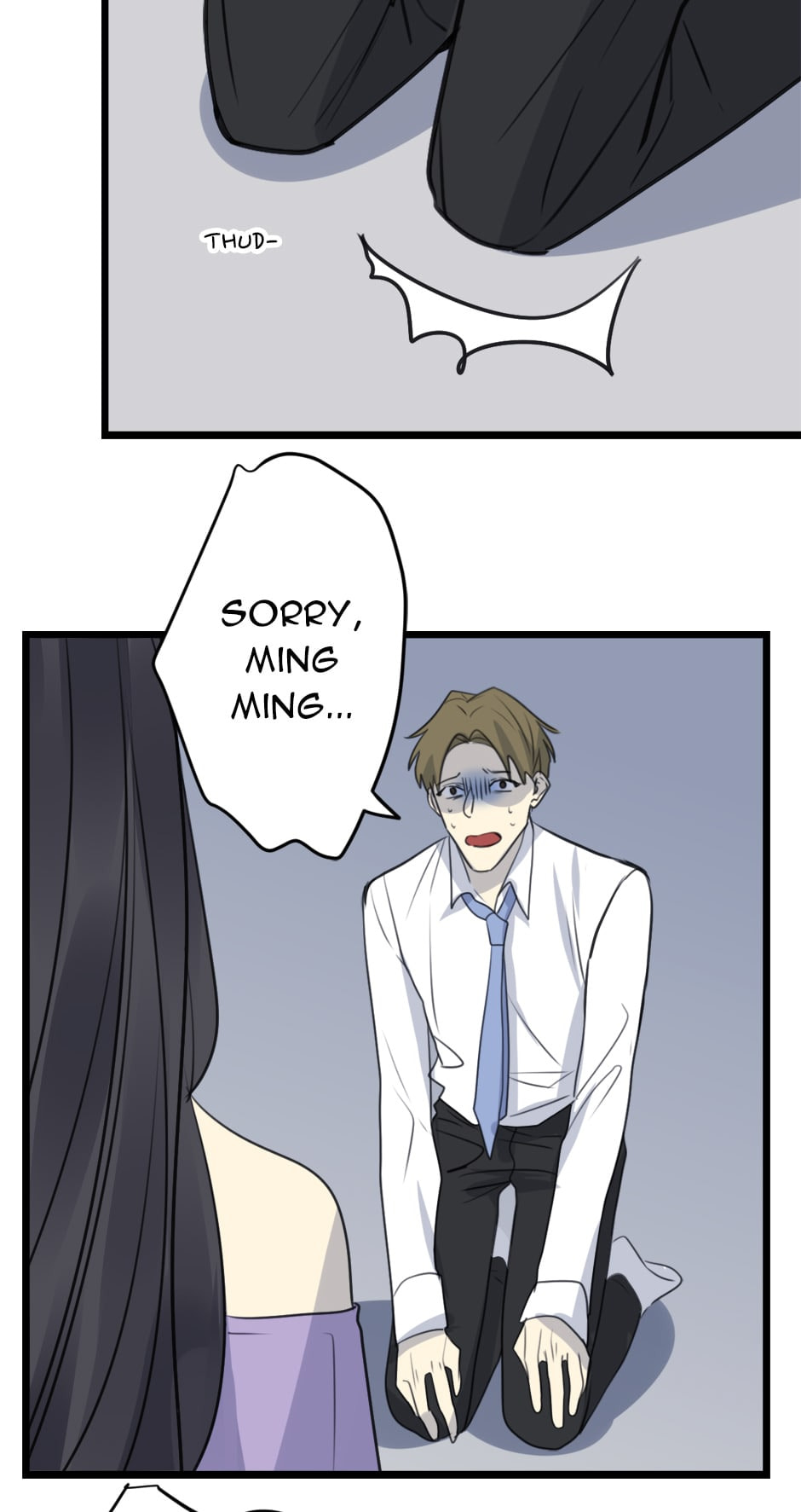 Read Body Electric chapter 27 image 20 on Lezhin