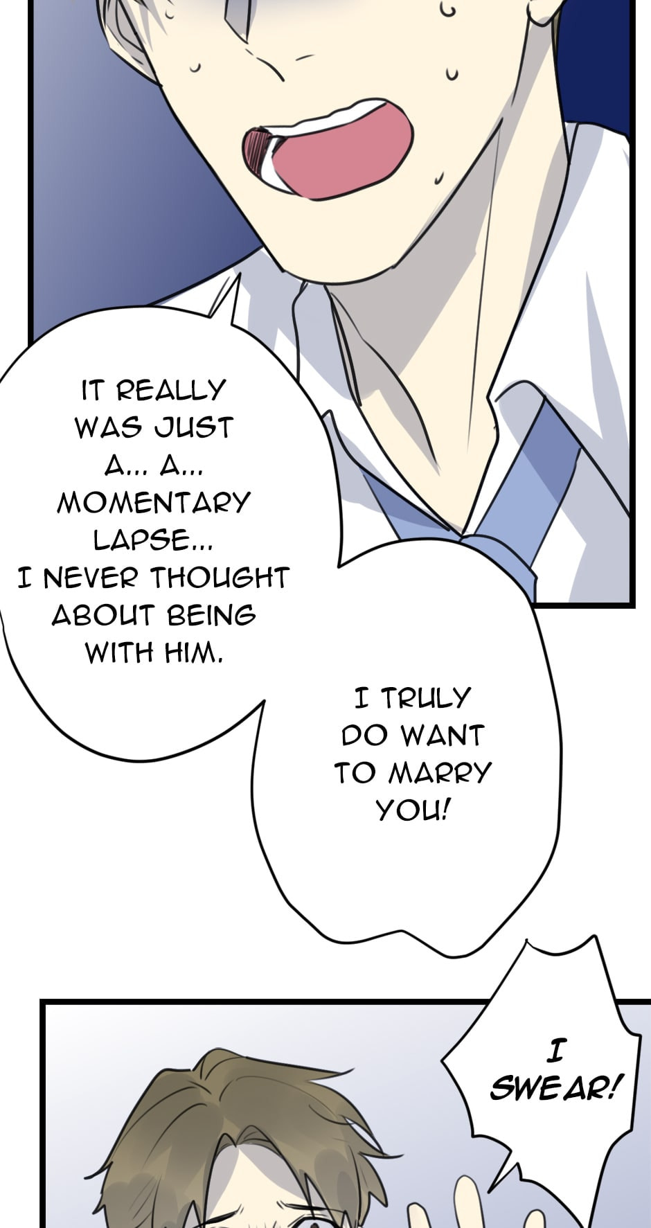 Read Body Electric chapter 27 image 23 on Lezhin