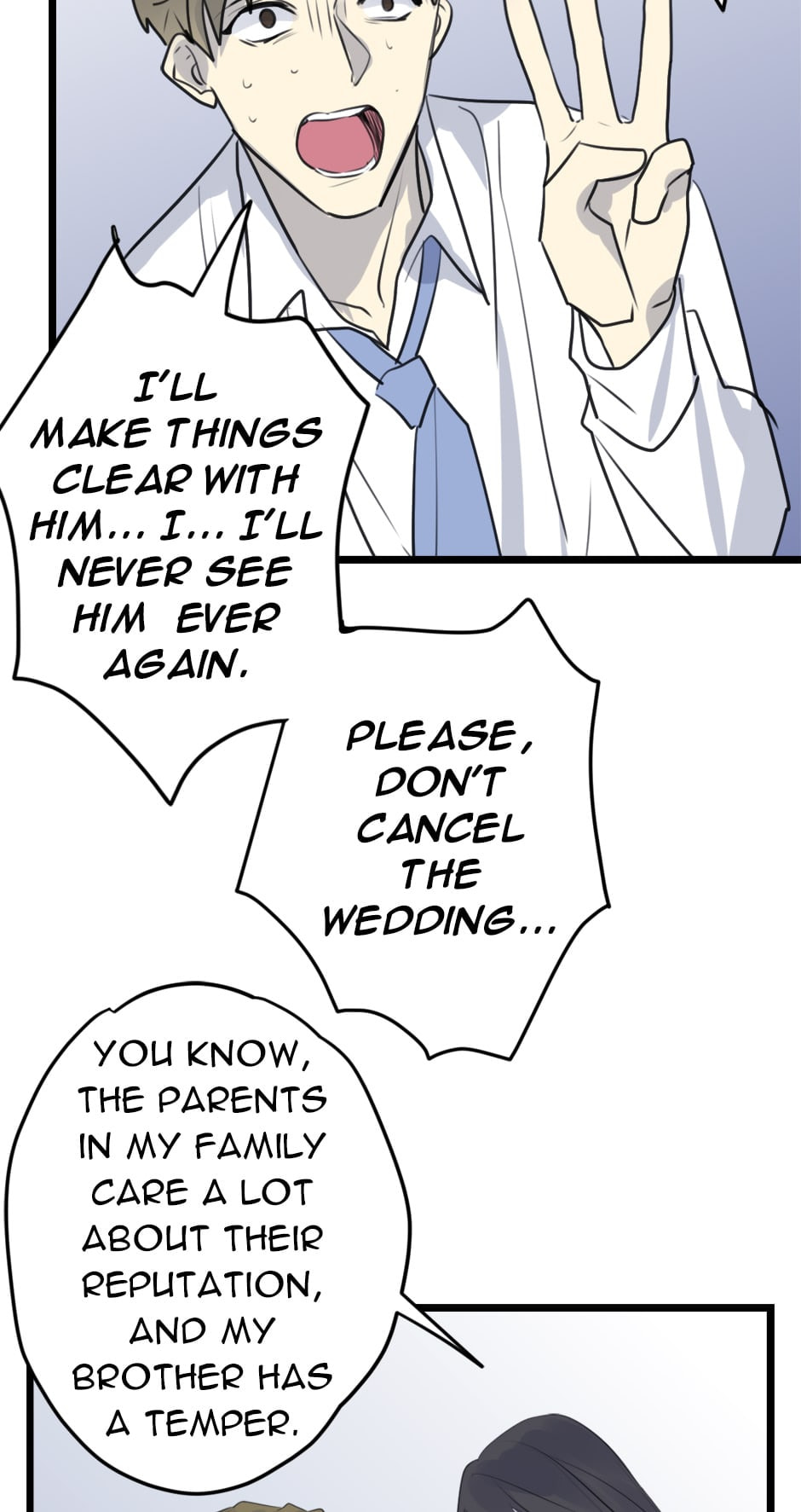 Read Body Electric chapter 27 image 24 on Lezhin