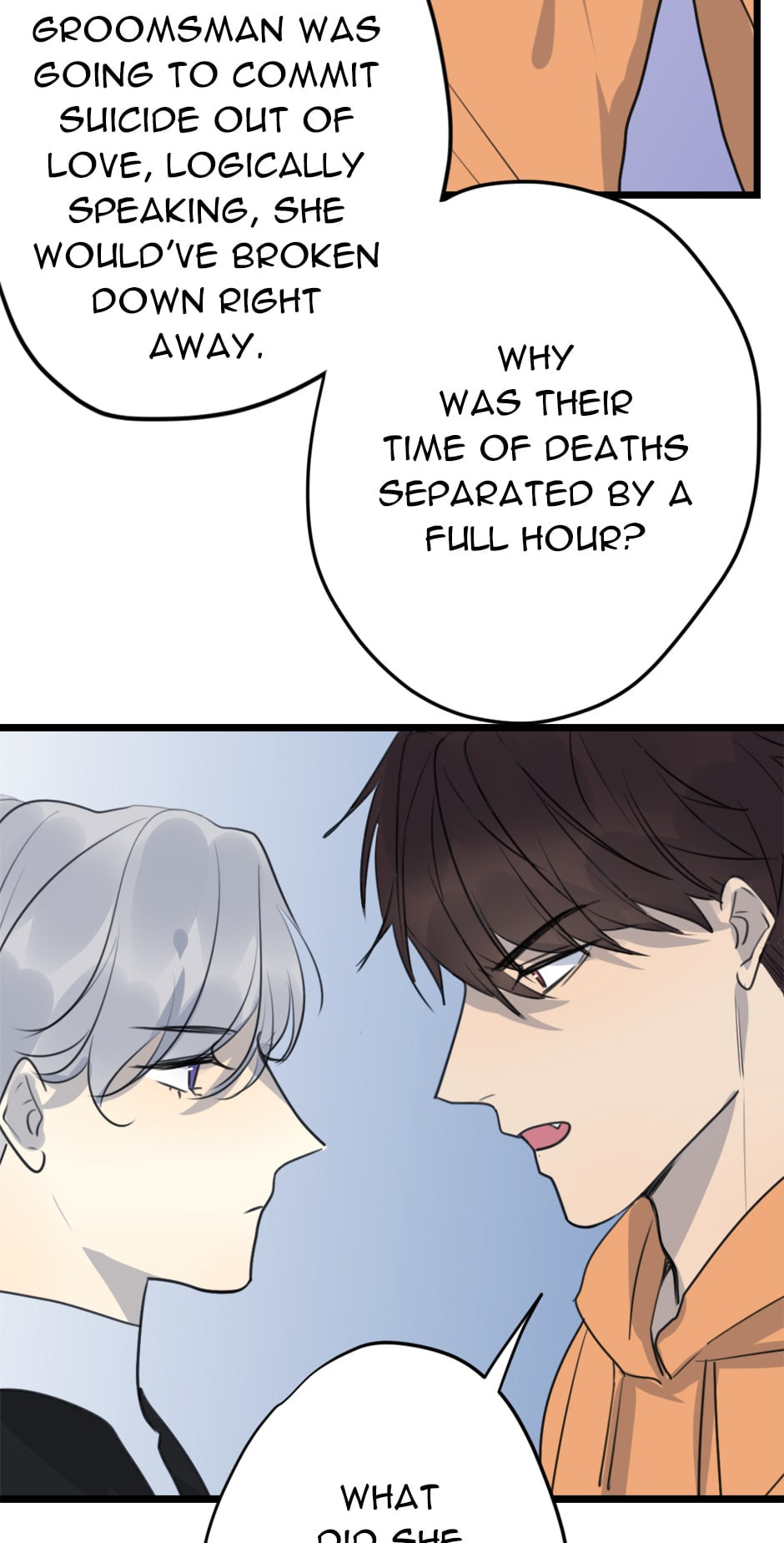 Read Body Electric chapter 27 image 30 on Lezhin