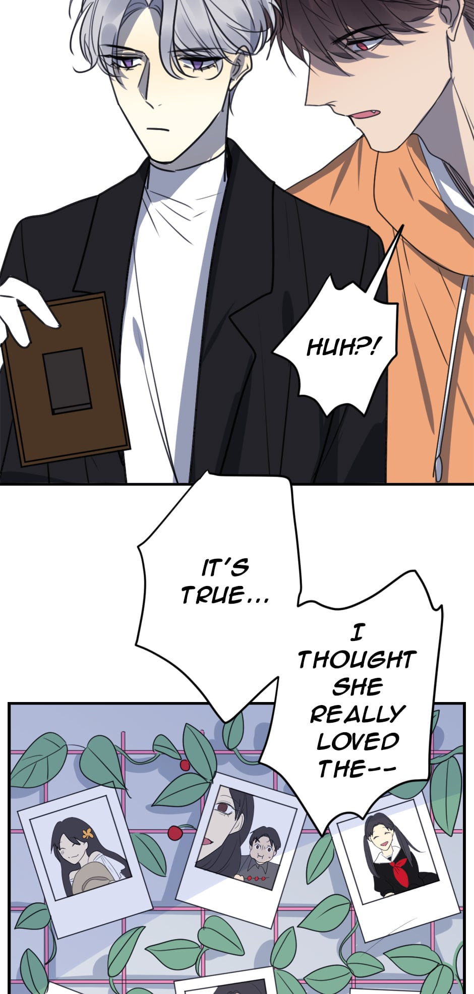 Read Body Electric chapter 27 image 5 on Lezhin