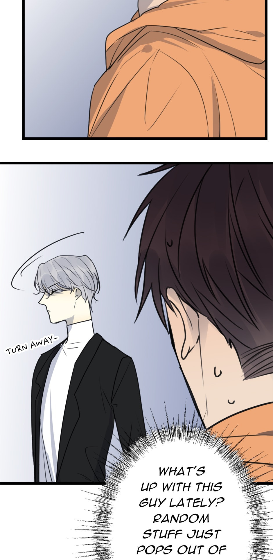 Read Body Electric chapter 27 image 8 on Lezhin