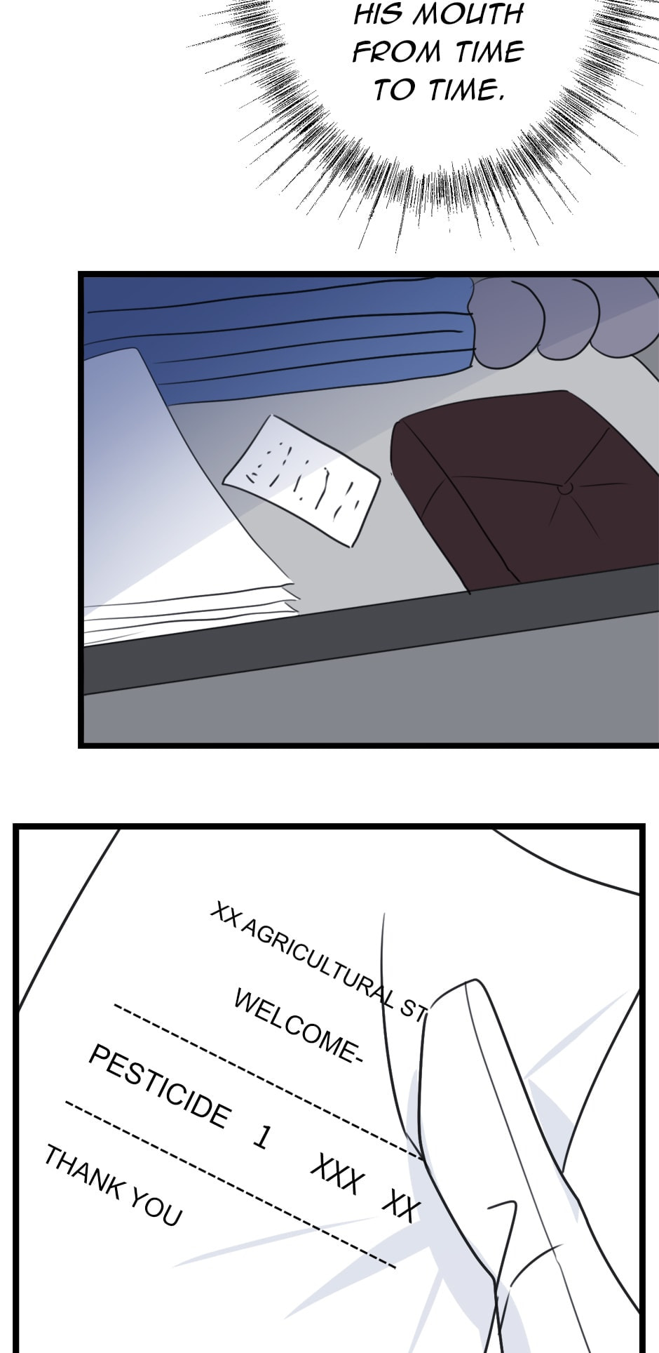 Read Body Electric chapter 27 image 9 on Lezhin