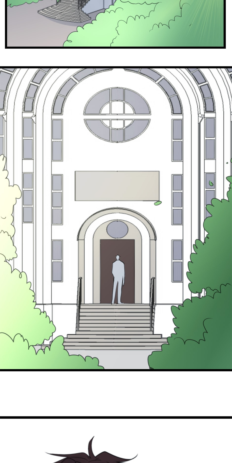 Read Body Electric chapter 28 image 1 on Lezhin
