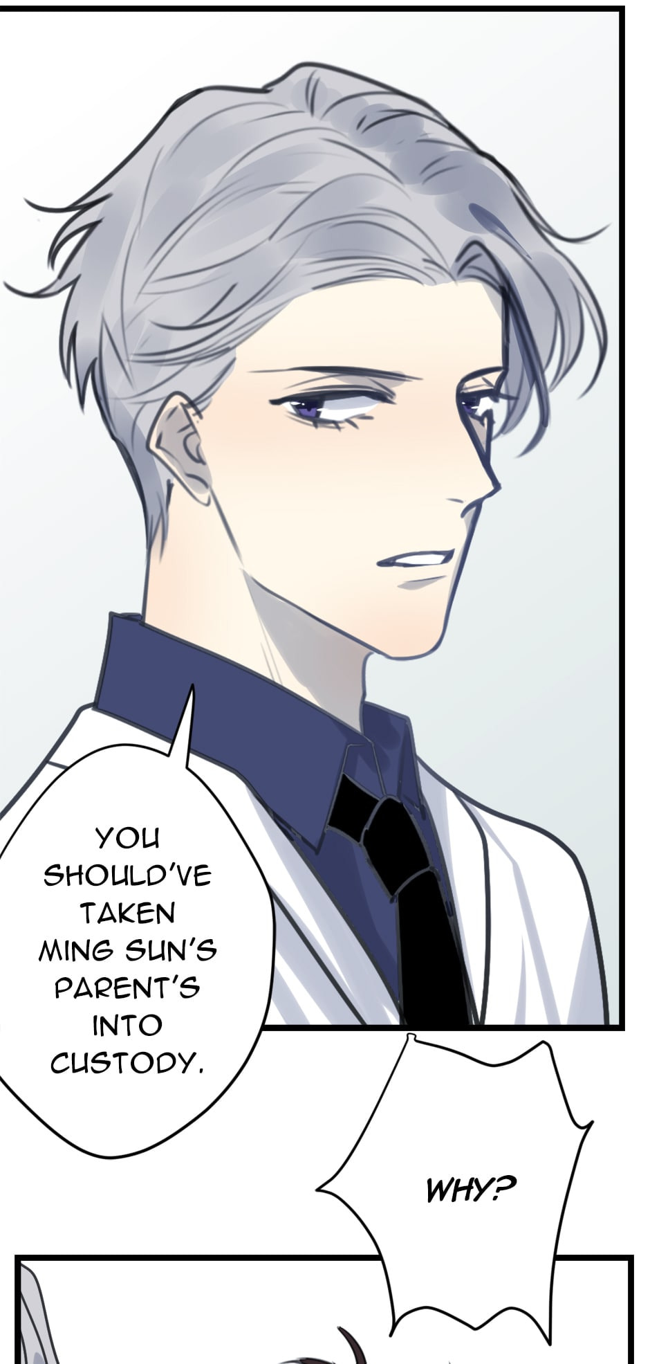 Read Body Electric chapter 28 image 10 on Lezhin