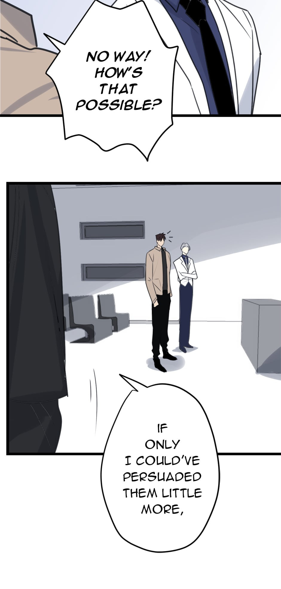 Read Body Electric chapter 28 image 12 on Lezhin