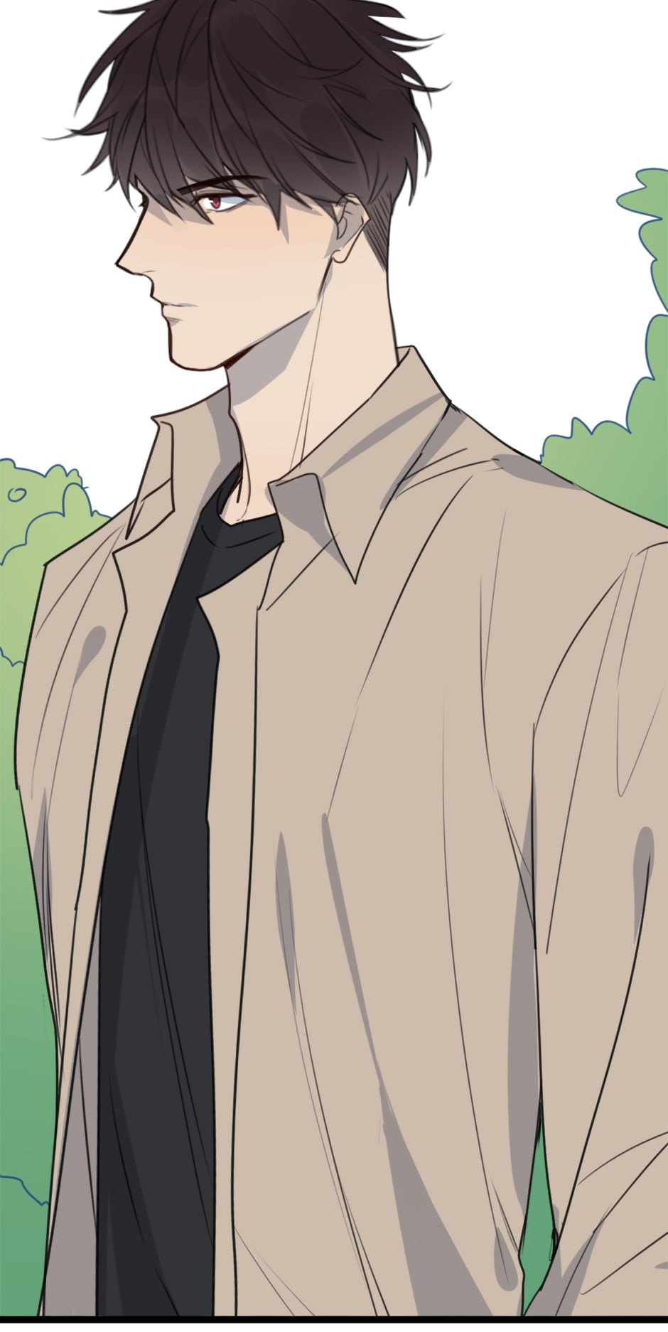 Read Body Electric chapter 28 image 2 on Lezhin