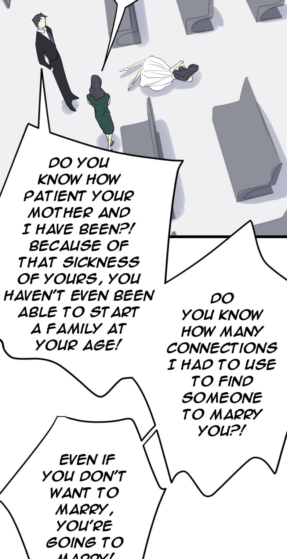Read Body Electric chapter 28 image 22 on Lezhin