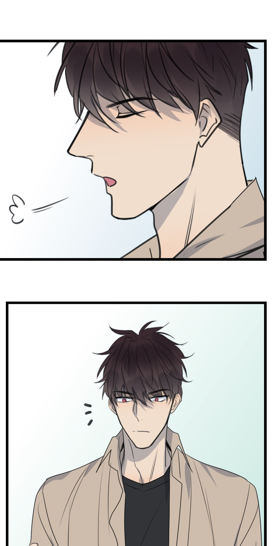 Read Body Electric chapter 28 image 3 on Lezhin