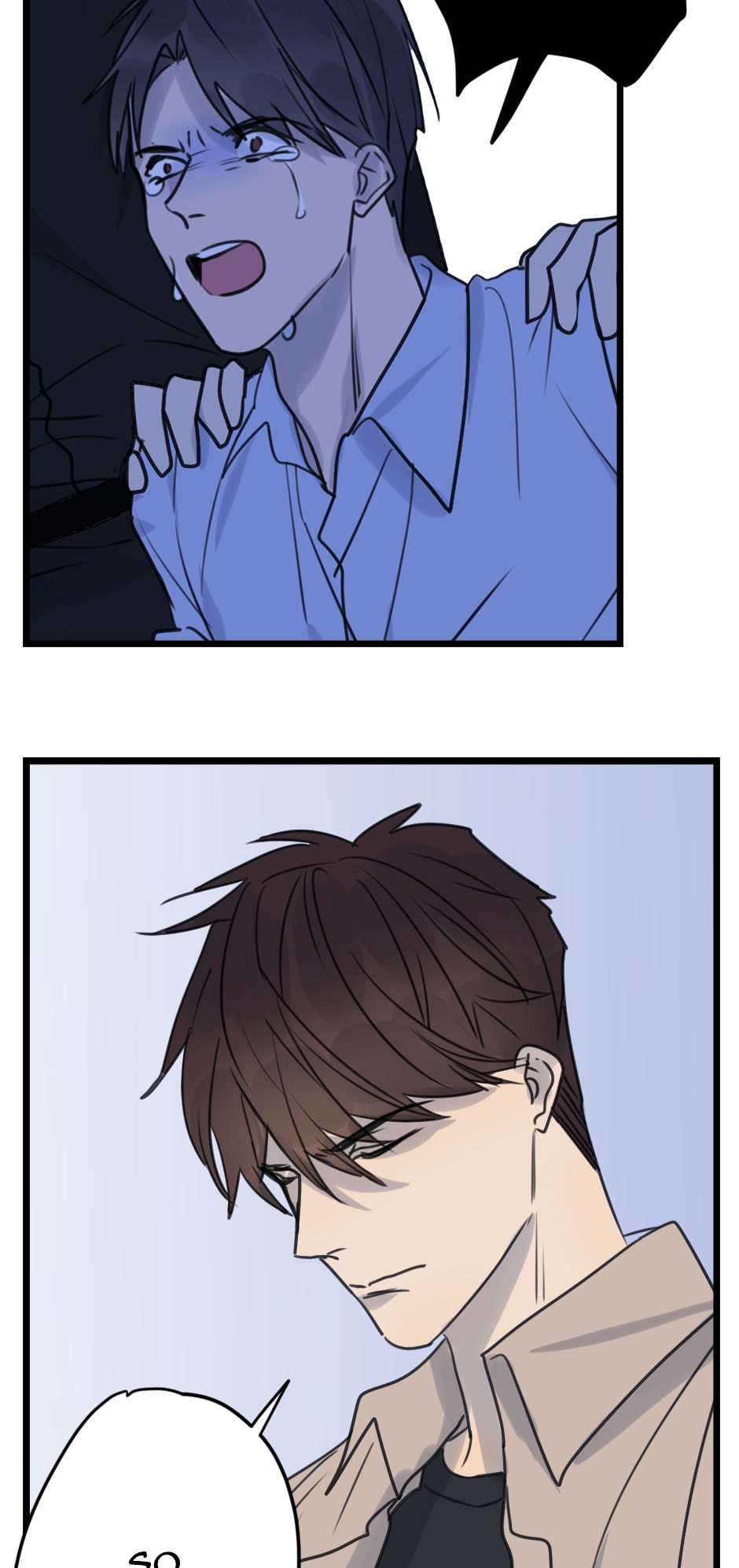 Read Body Electric chapter 28 image 34 on Lezhin