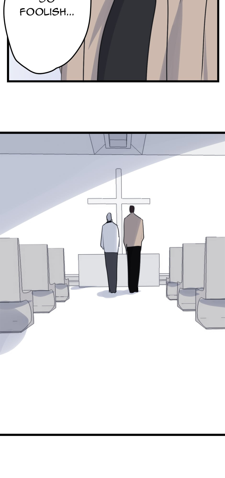 Read Body Electric chapter 28 image 35 on Lezhin