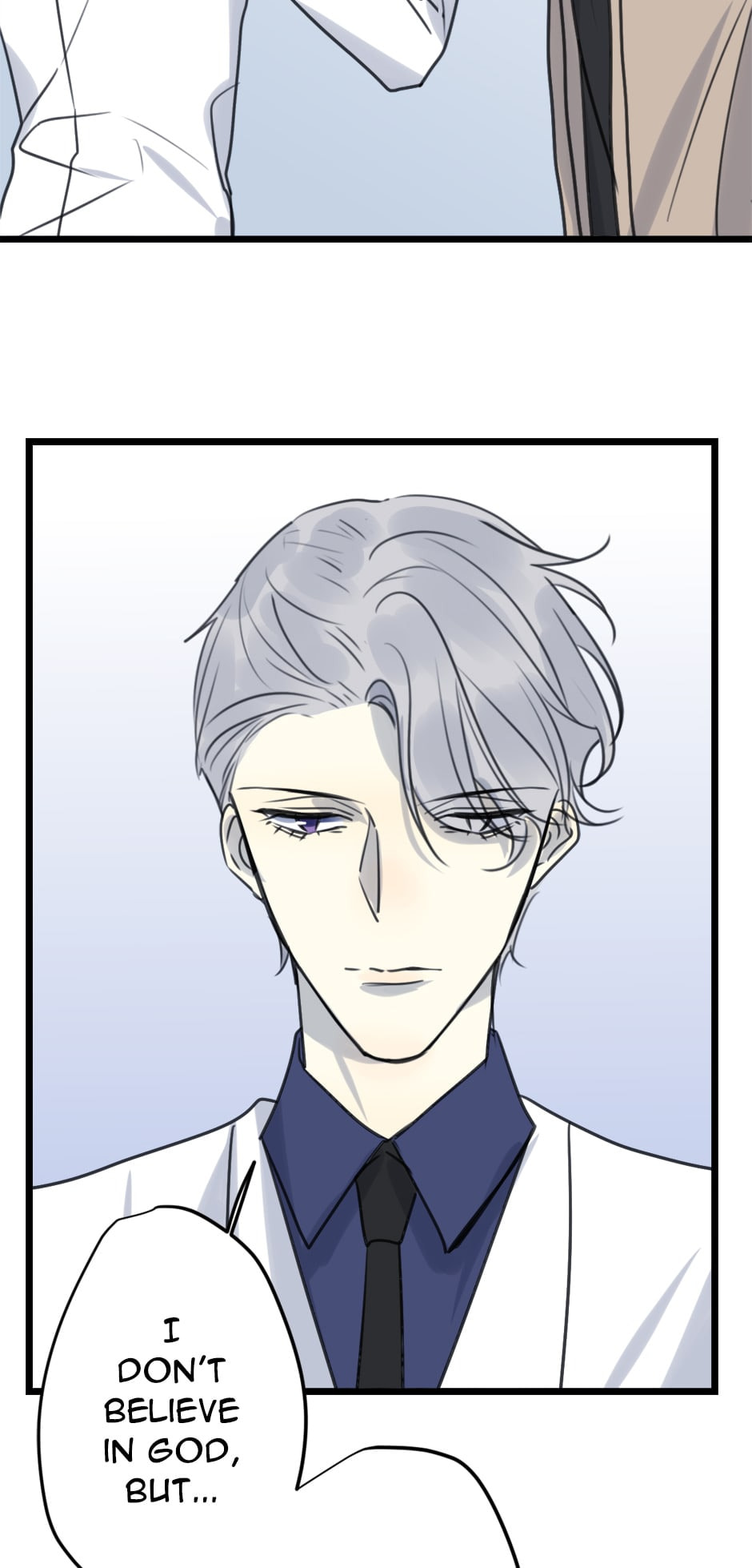 Read Body Electric chapter 28 image 39 on Lezhin