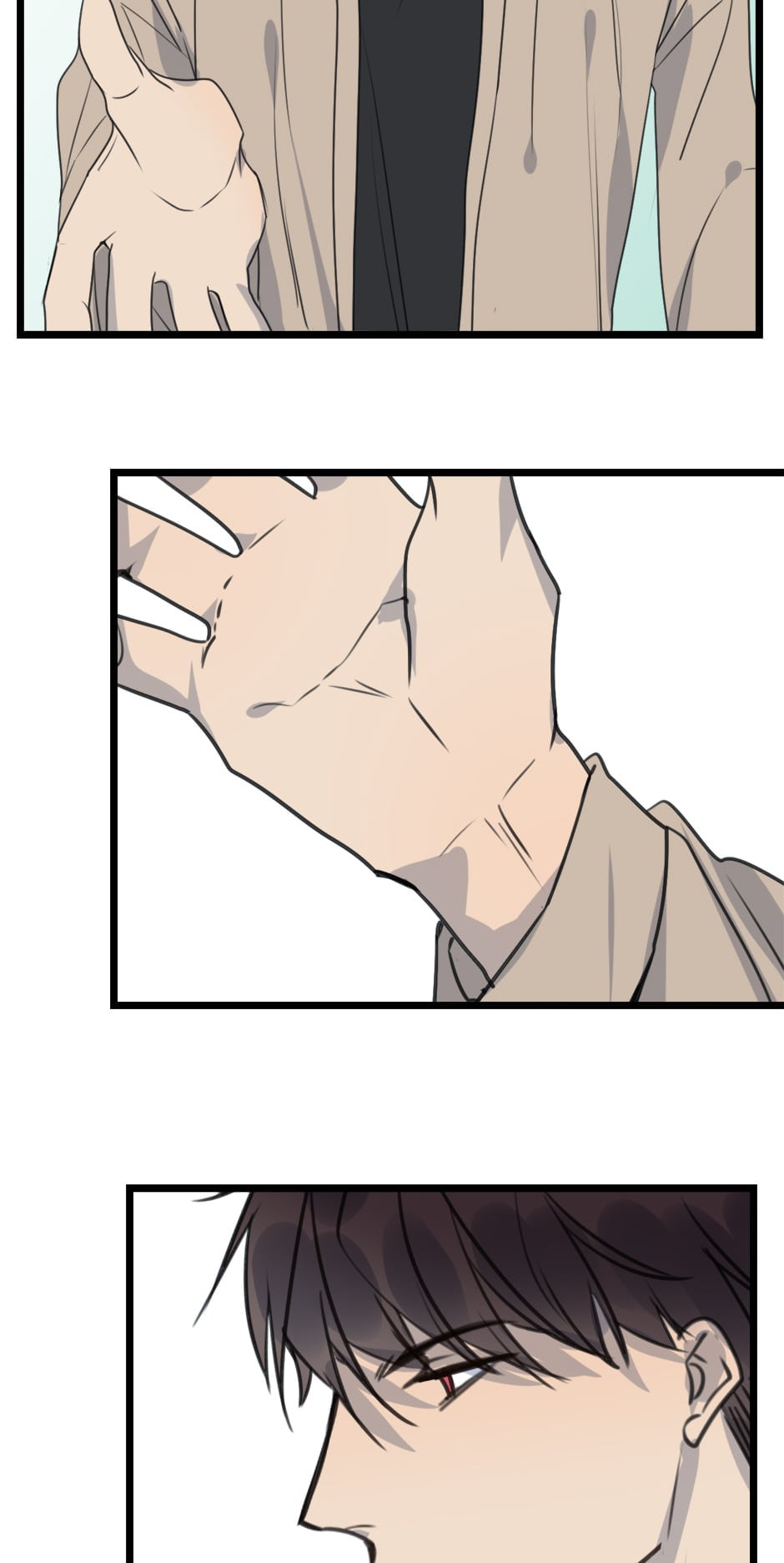 Read Body Electric chapter 28 image 4 on Lezhin