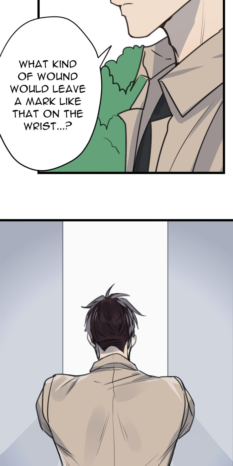 Read Body Electric chapter 28 image 5 on Lezhin