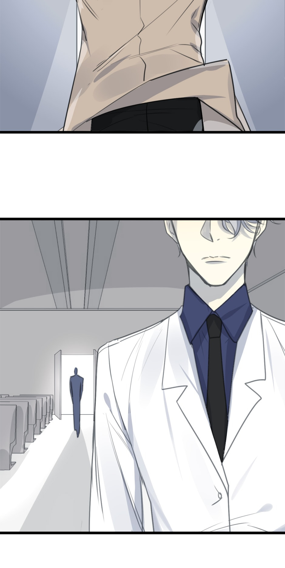 Read Body Electric chapter 28 image 6 on Lezhin