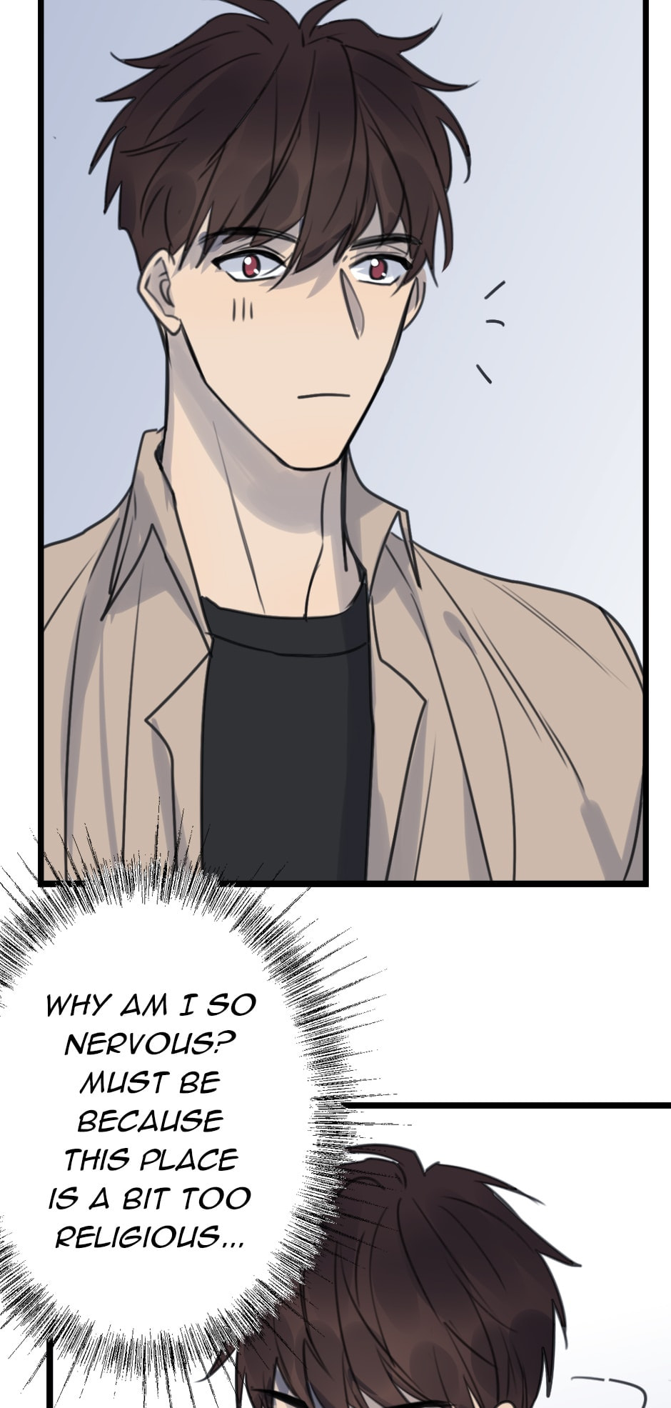 Read Body Electric chapter 28 image 8 on Lezhin