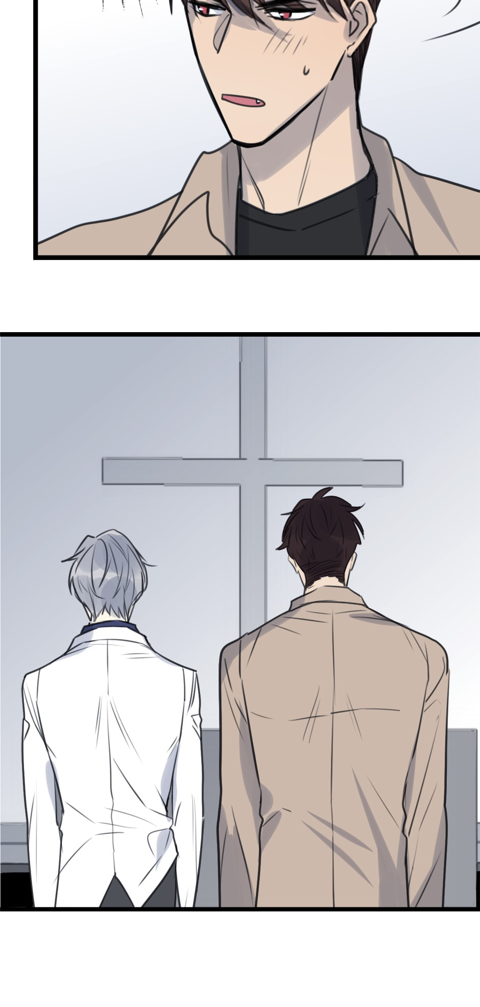 Read Body Electric chapter 28 image 9 on Lezhin