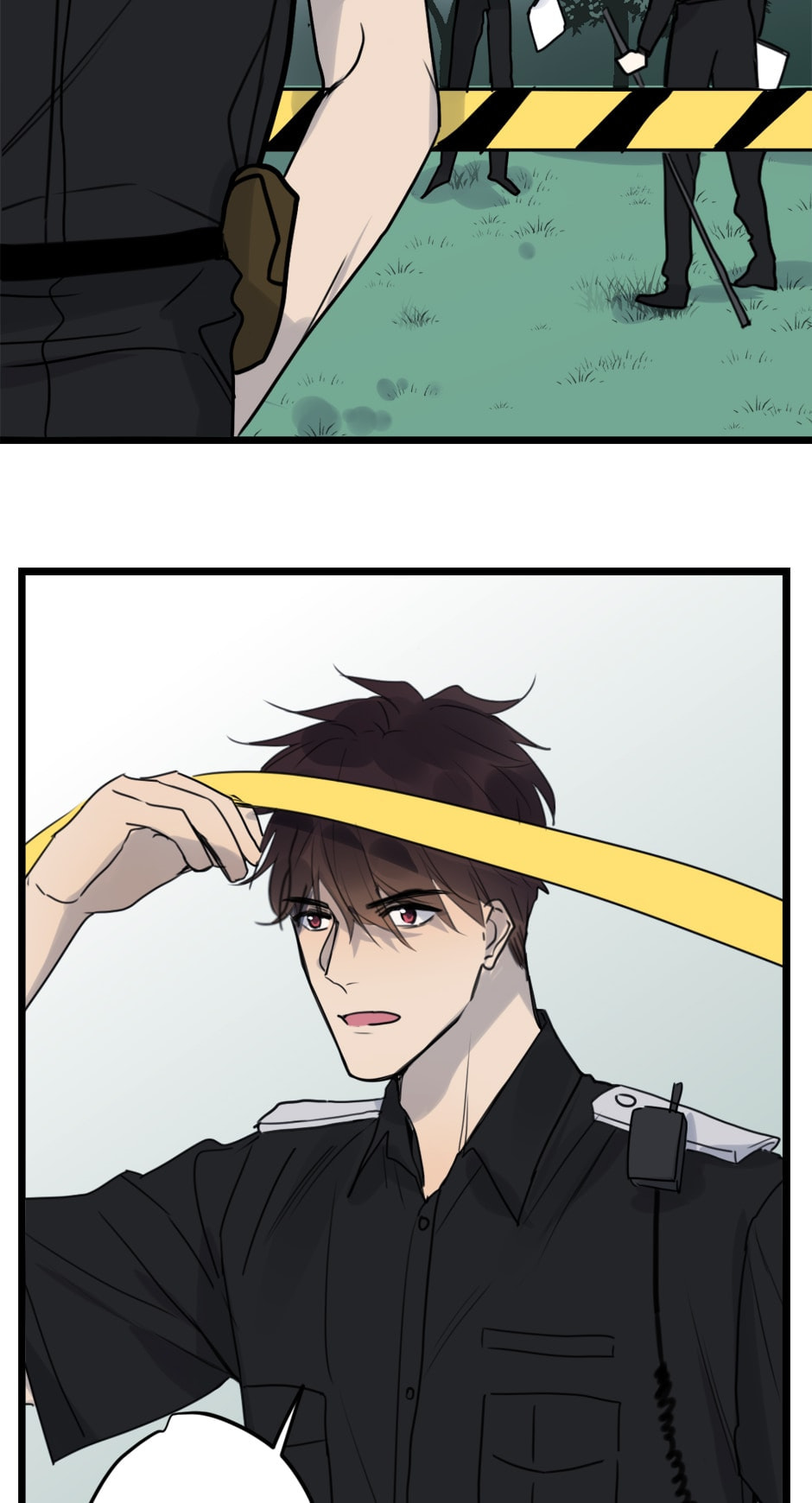 Read Body Electric chapter 29 image 1 on Lezhin