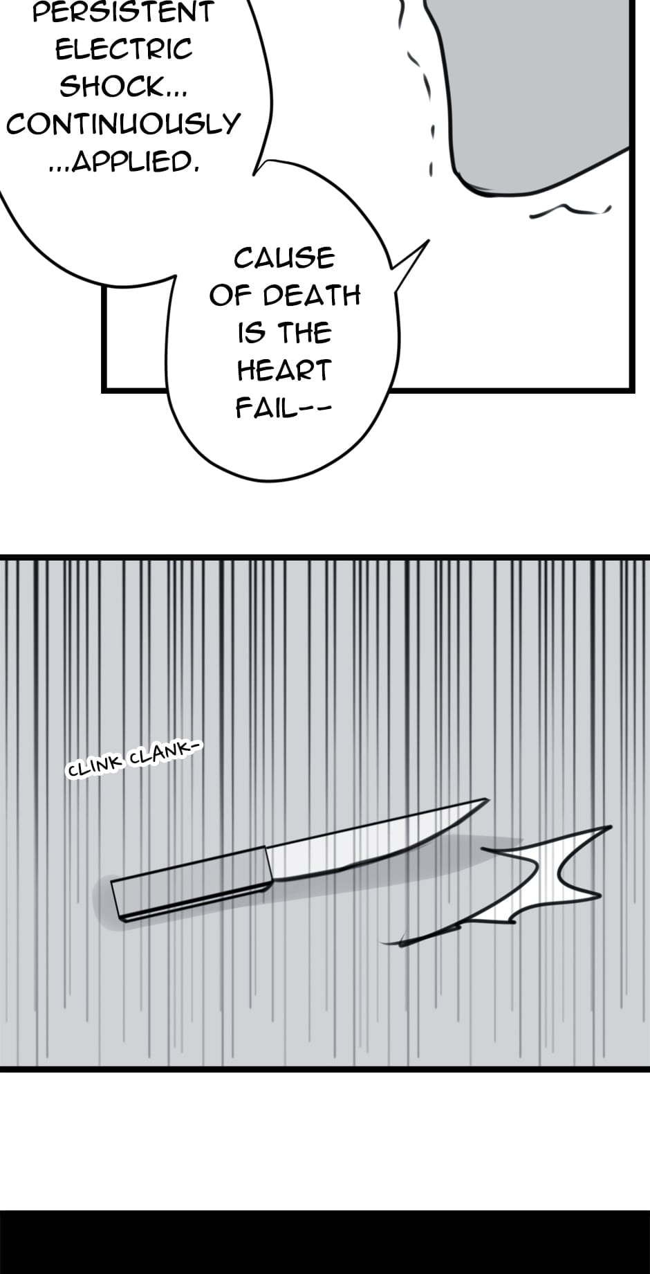 Read Body Electric chapter 29 image 10 on Lezhin