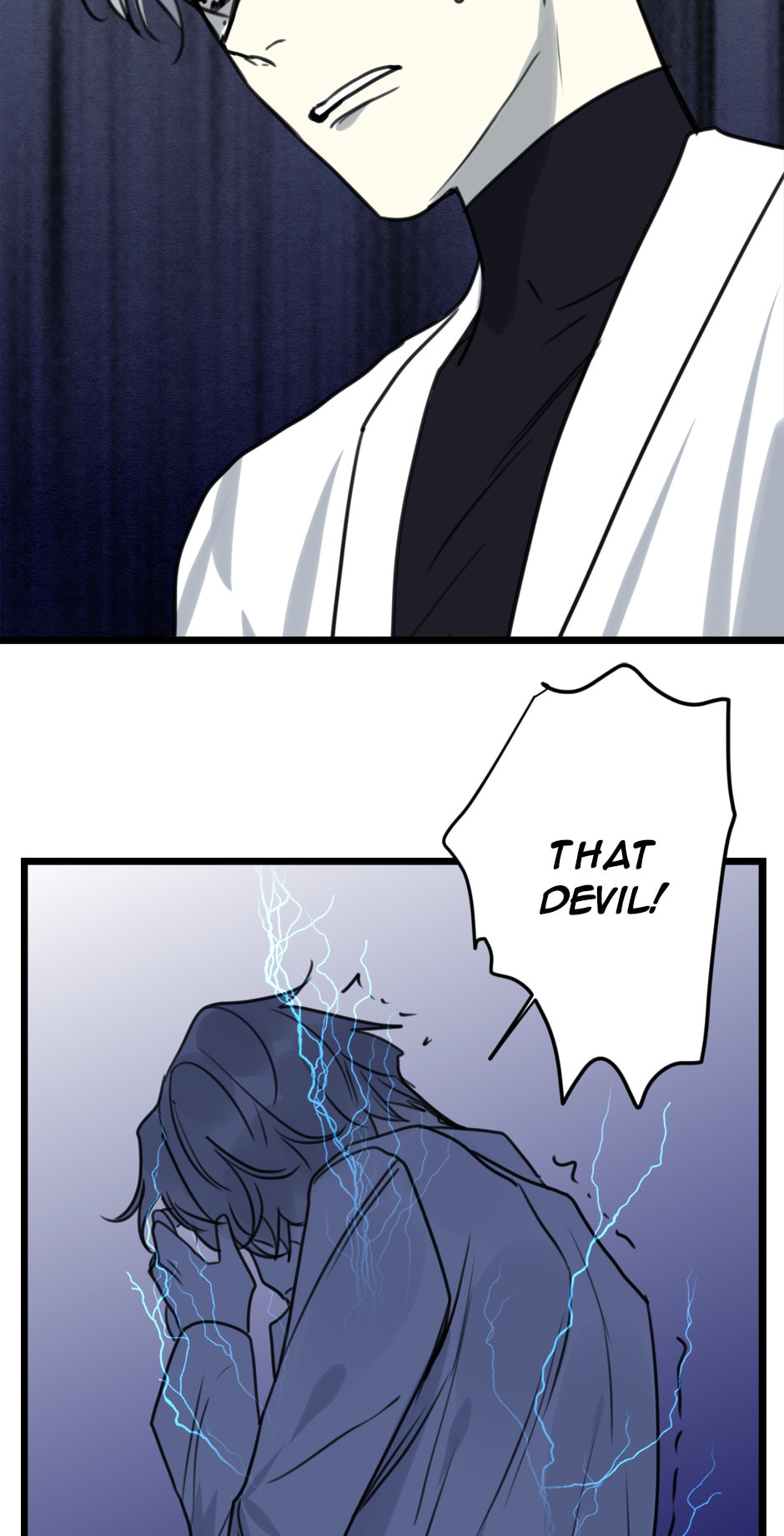 Read Body Electric chapter 29 image 12 on Lezhin