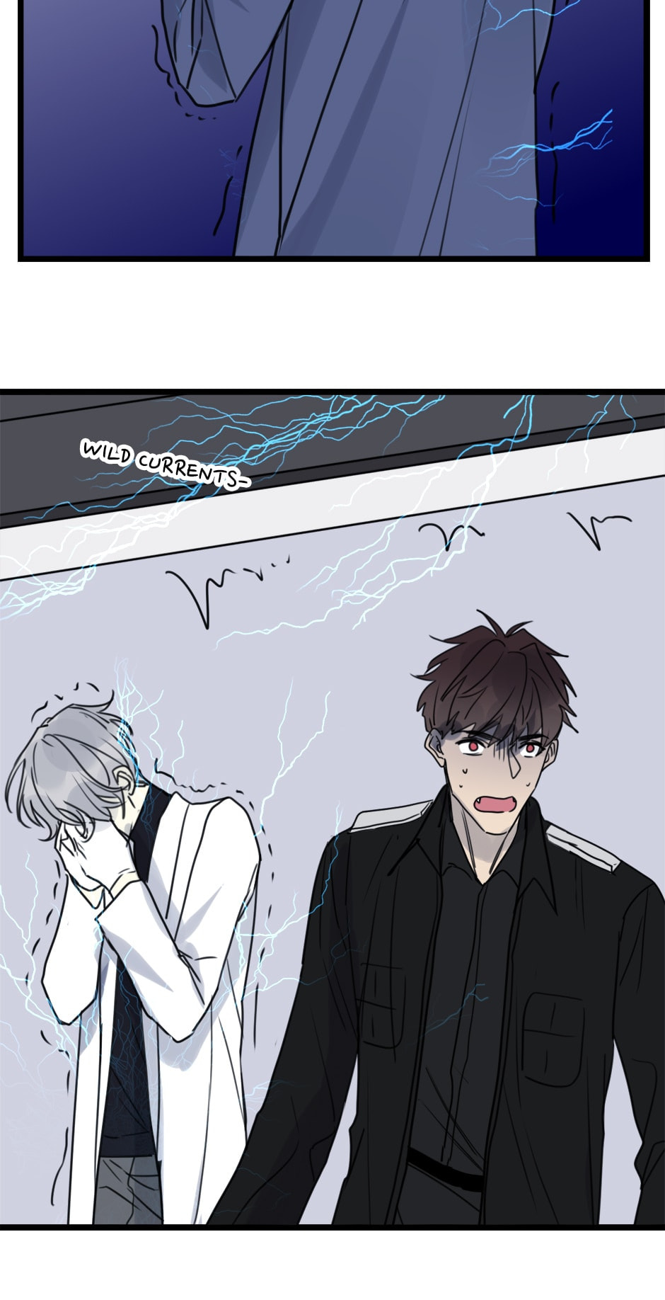 Read Body Electric chapter 29 image 13 on Lezhin