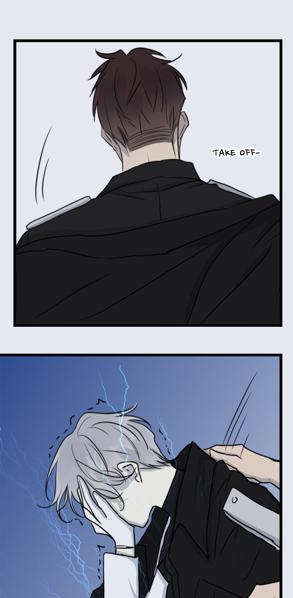 Read Body Electric chapter 29 image 14 on Lezhin