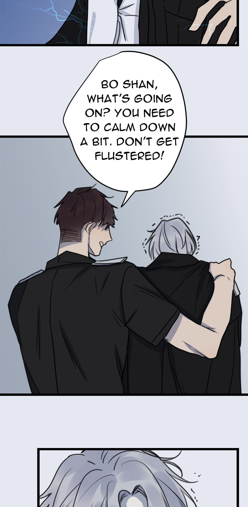 Read Body Electric chapter 29 image 15 on Lezhin