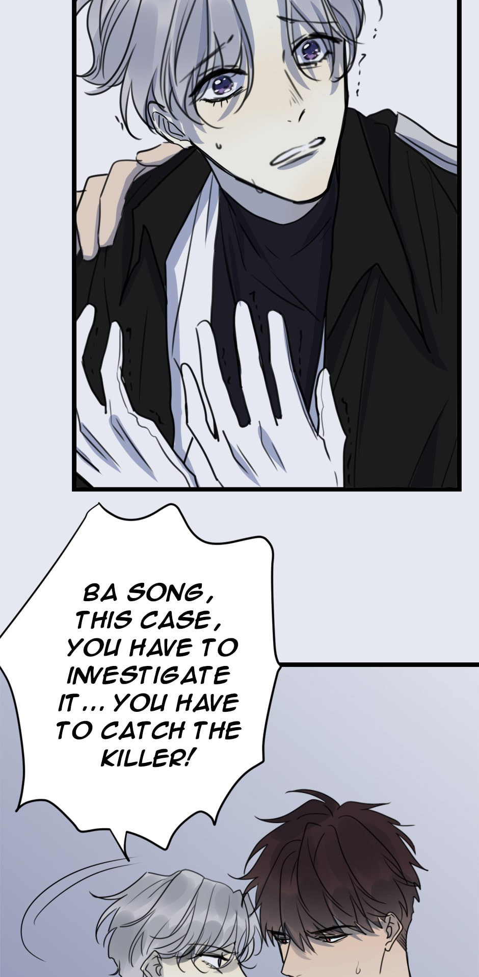 Read Body Electric chapter 29 image 16 on Lezhin