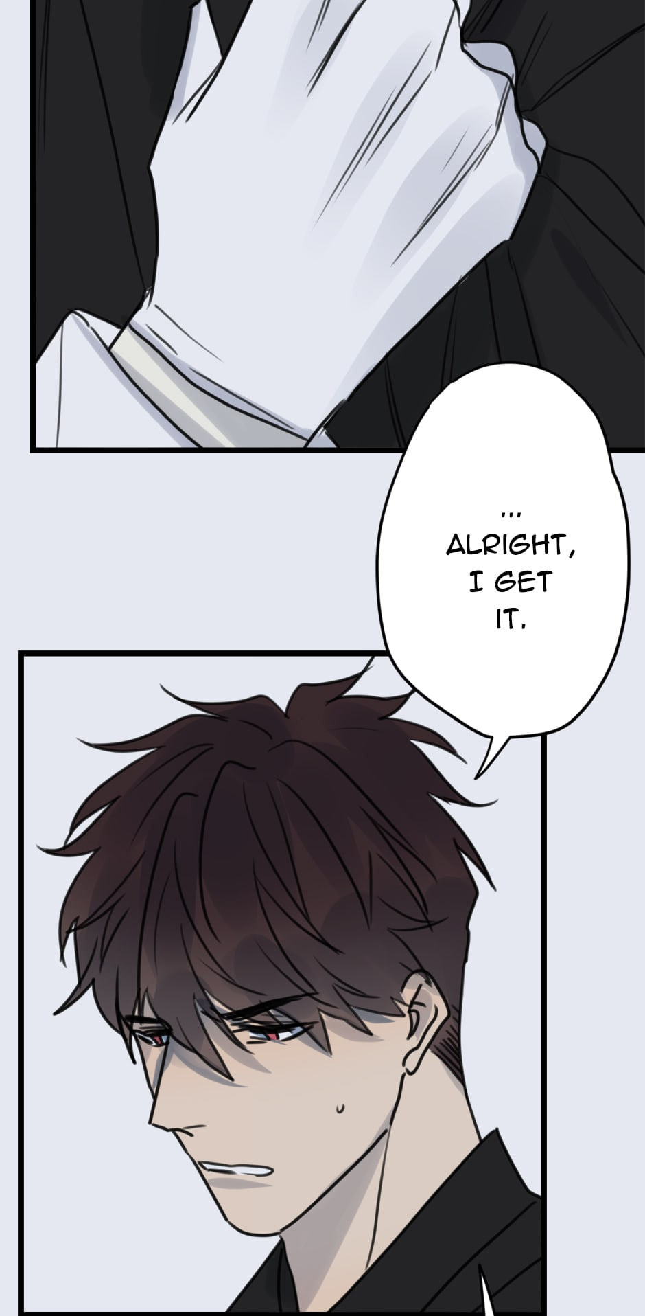Read Body Electric chapter 29 image 18 on Lezhin