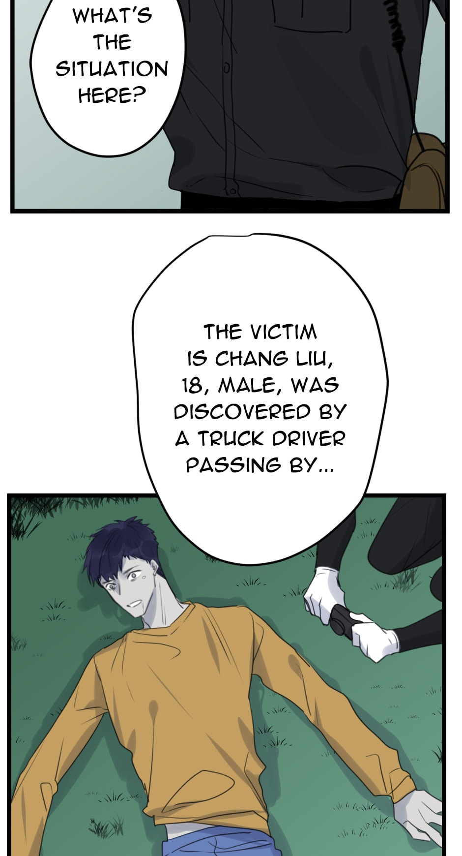 Read Body Electric chapter 29 image 2 on Lezhin