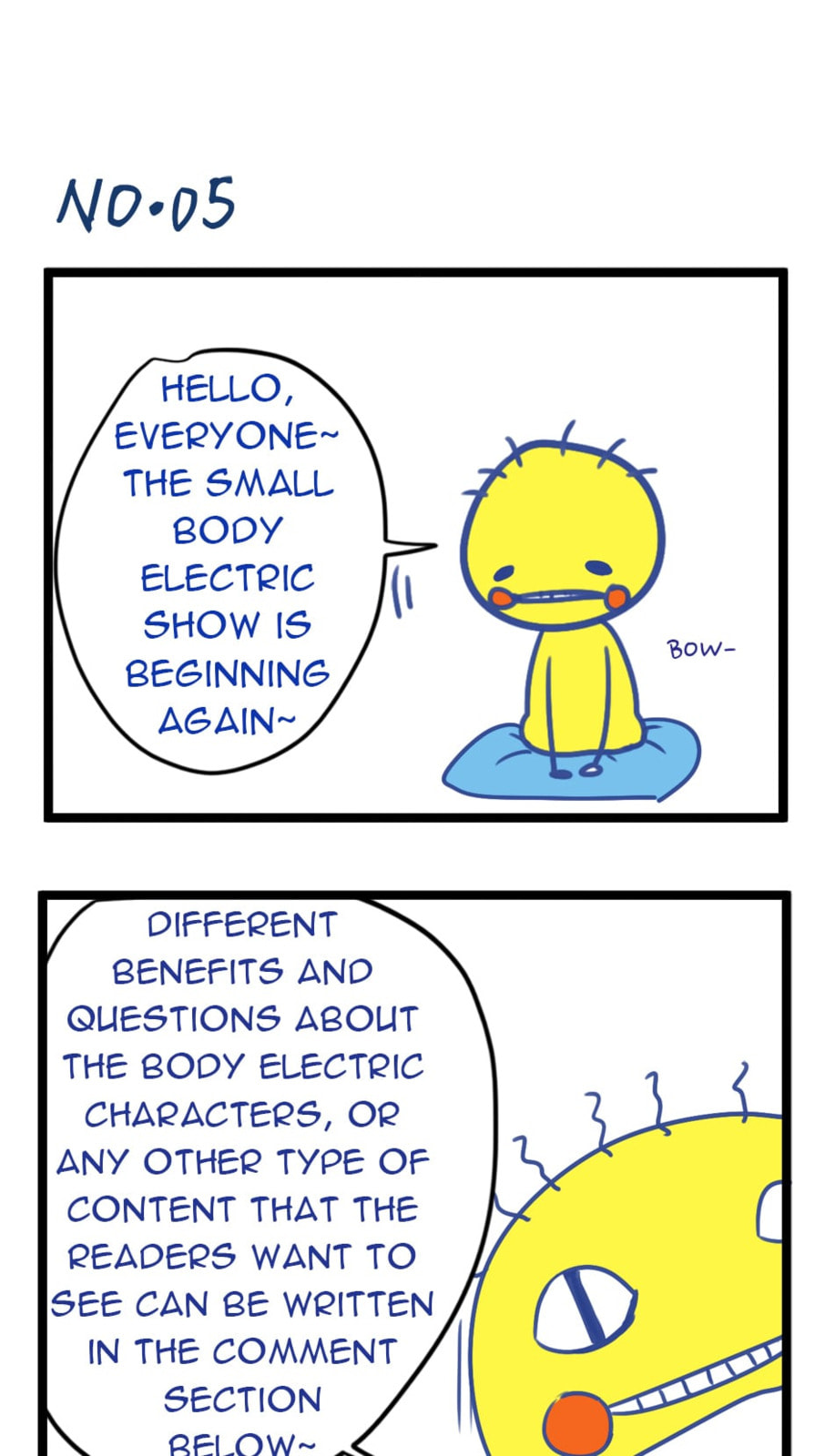Read Body Electric chapter 29 image 23 on Lezhin