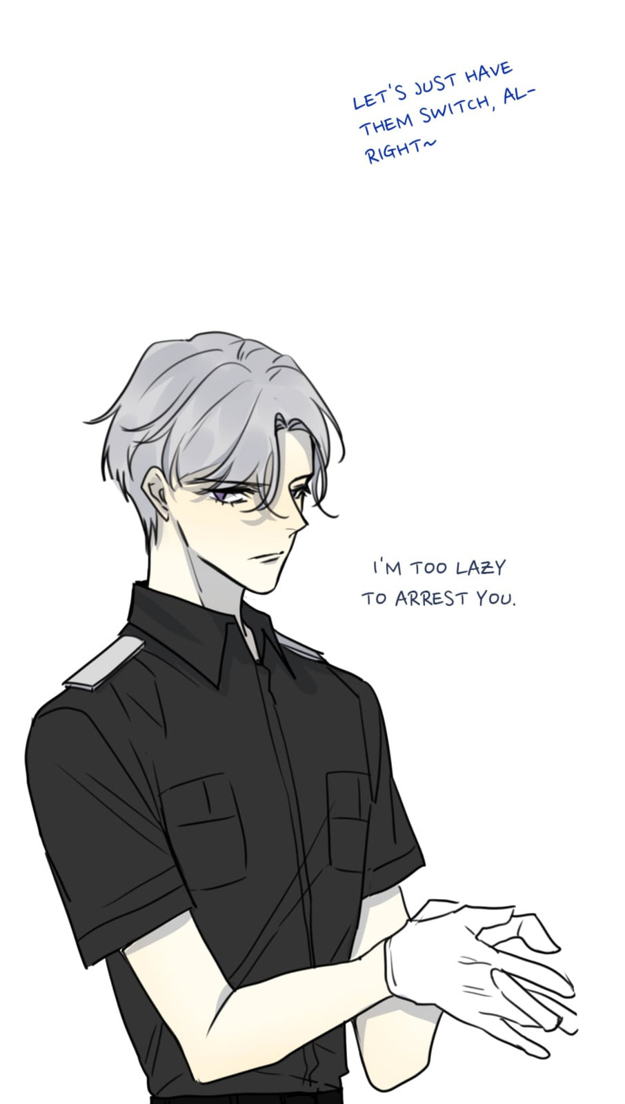 Read Body Electric chapter 29 image 25 on Lezhin